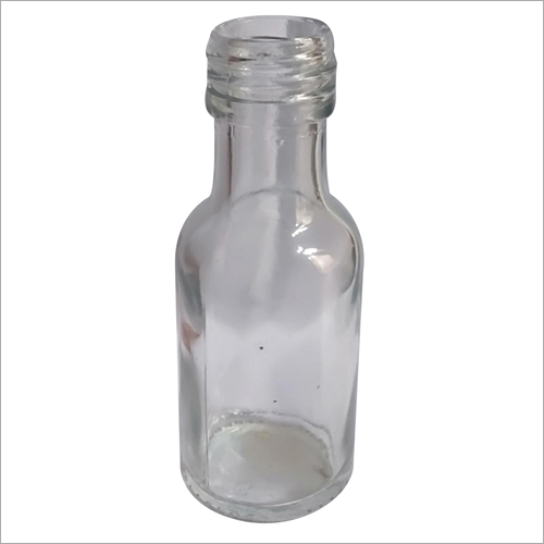 28 ml Saba Essence Glass Bottle