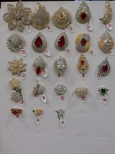 American Diamond Rings