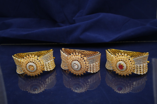 American Diamond Bracelets By PARWATI SELECTIONS