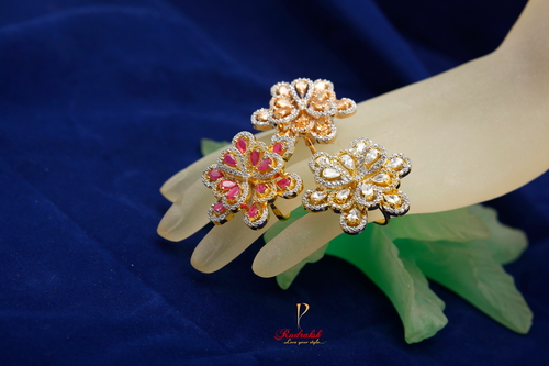 American Diamond Designer Rings