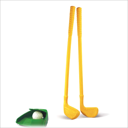 Plastic Golf Kit