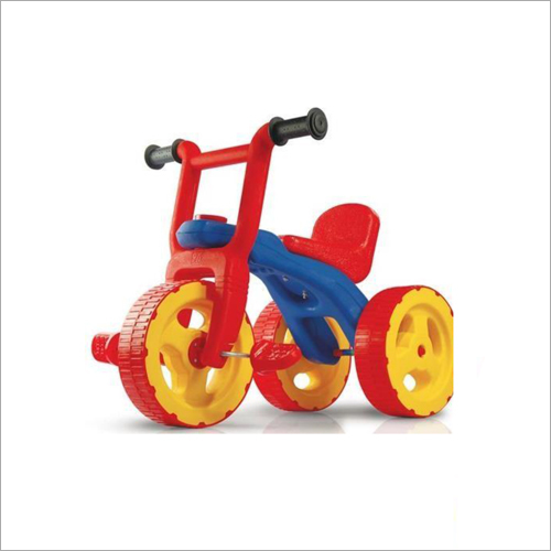 Indoor Playground Kids Plastic Tricycle