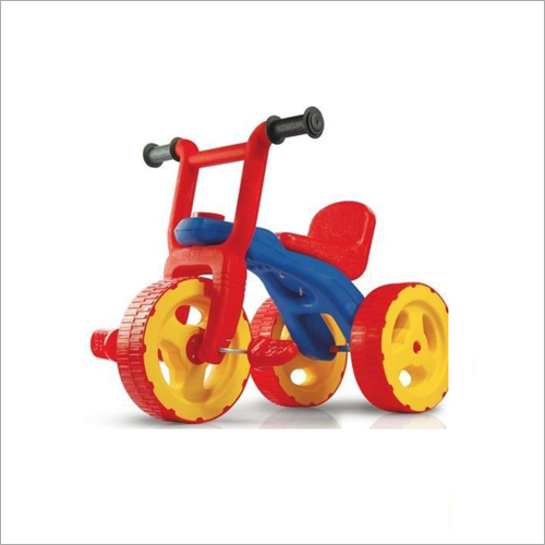 Kids Plastic Tricycle