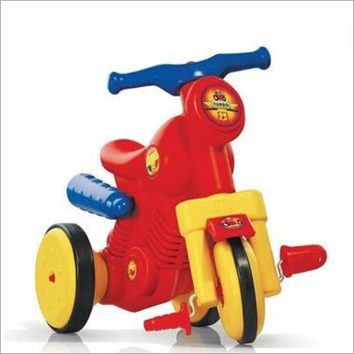 Kids Plastic Motorcycle