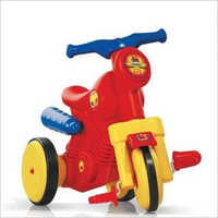 Kids Plastic Motorcycle