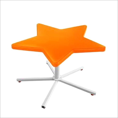 Play School Star Shape Table