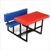 Play School Double Desk