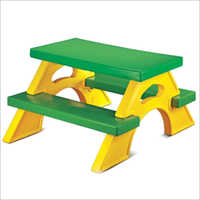 Play School Bench