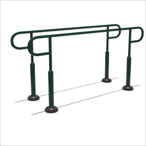 Outdoor Gym Parallel Bar By SARWADNYA SPORTS AND FITNESS PRIVATE LIMITED