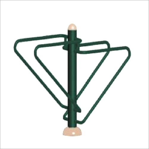 Outdoor Gym Push Up Bars By SARWADNYA SPORTS AND FITNESS PRIVATE LIMITED