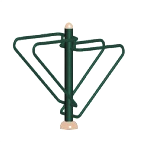 Outdoor Gym Push Up Bars