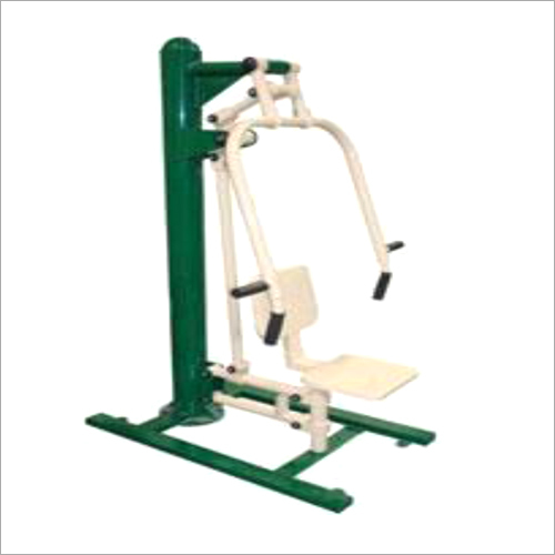 Outdoor Gym Single Chest Presser