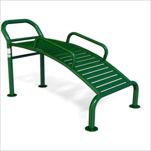 Outdoor Gym Sit Up Board