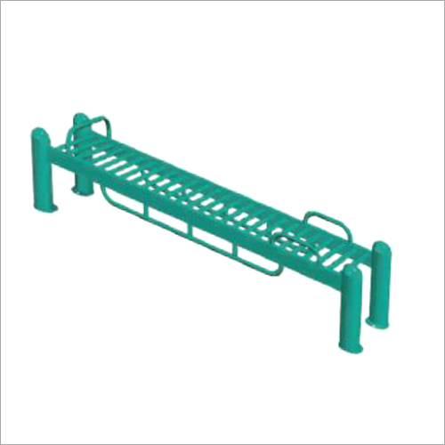 Outdoor Gym Push Up Bench