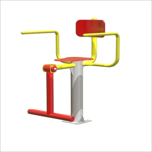 Outdoor Gym Knee Chair