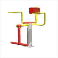 Outdoor Gym Knee Chair