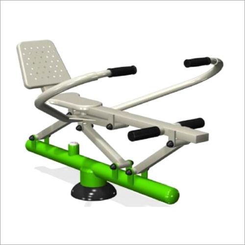 Outdoor Gym Rower