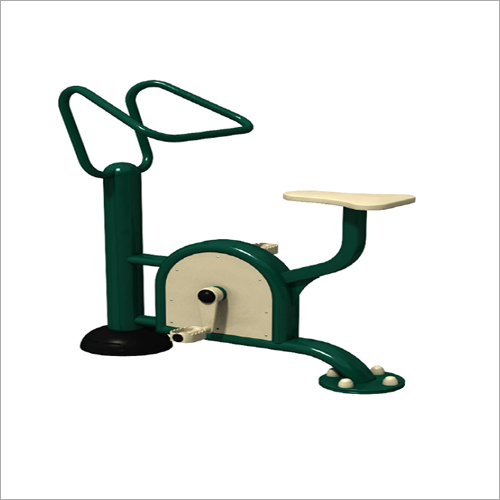 Outdoor Gym Bike Cycle
