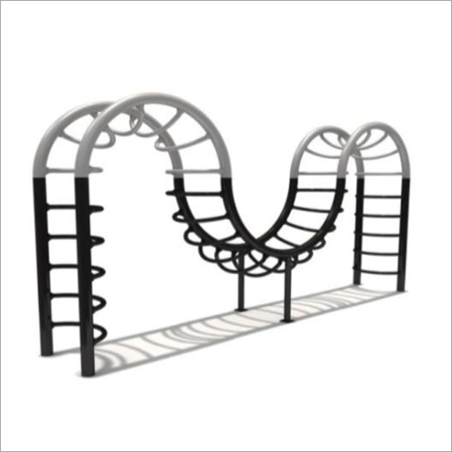 Outdoor Gym Snake Climber