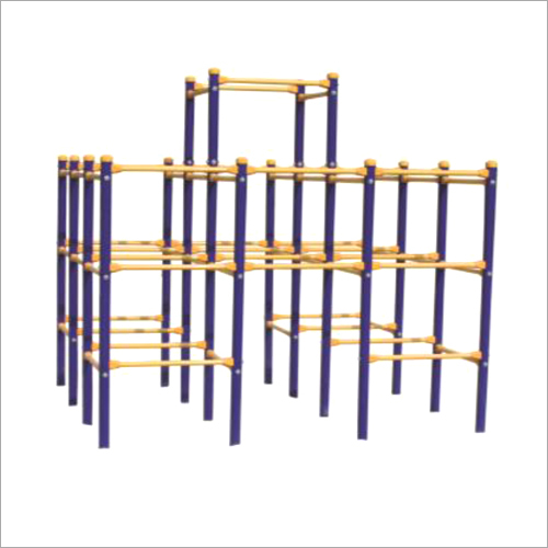 Outdoor Gym Jungle Jim
