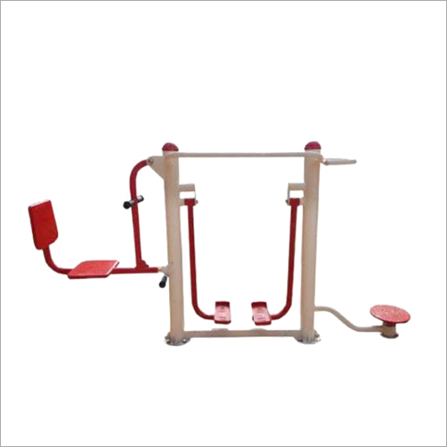 Air Walker Leg Press Cum Standing Twister