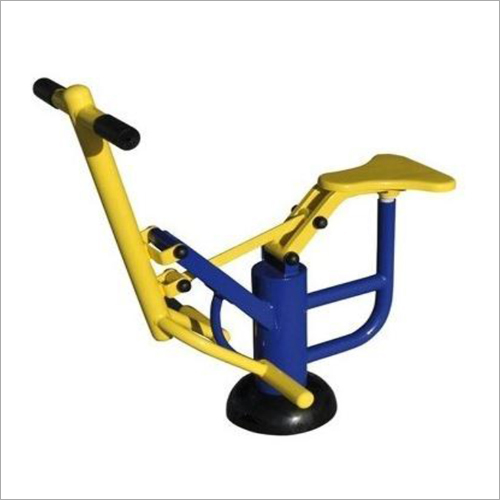 Outdoor Gym Horse Rider
