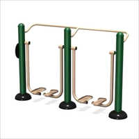 Outdoor Gym Double Air Walker