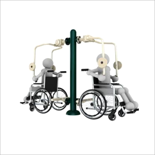 Outdoor Gym Chest Press
