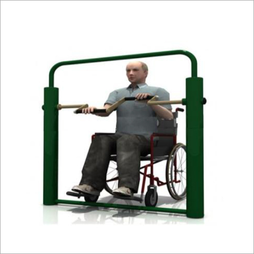 Outdoor Gym Static Arm Cycle