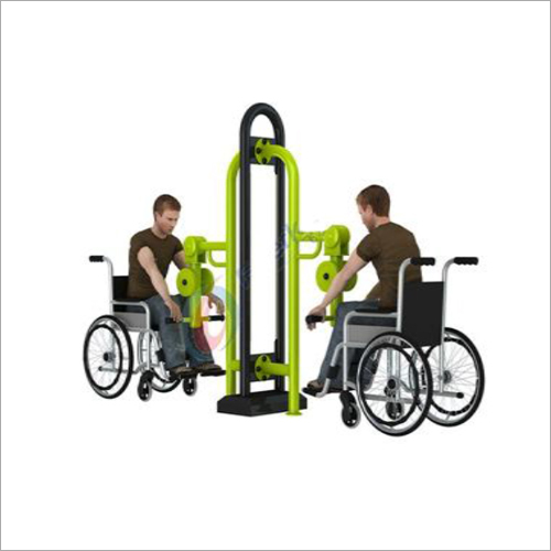 Outdoor Gym Arm Exerciser