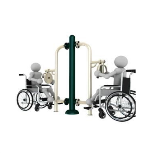Outdoor Gym Hand Surf Board