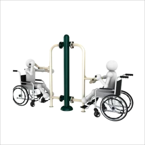 Outdoor Gym Cycle