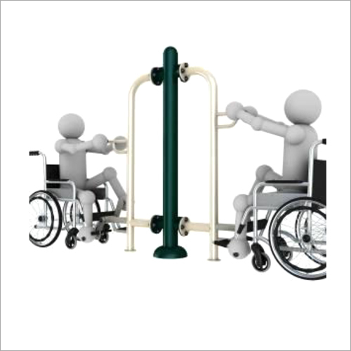 Outdoor Gym Arm Cycle