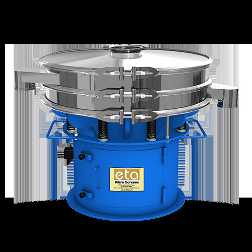 Gyro Screen - Color: Blue