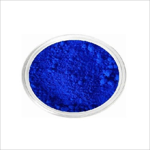 Alpha Blue Pigment Powder Application: Industrial