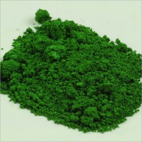 Chrome Oxide Green Pigment Powder Application: Industrial