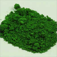 Chrome Oxide Green Pigment Powder - 25 Kg Packet, Up To 99% Purity, High Pigmentation For Industrial Applications