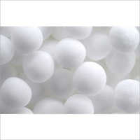 White Sugar Spheres
