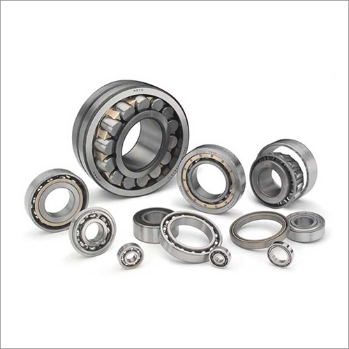Excavator Bearings