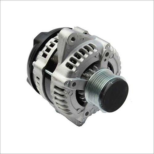 Excavator Alternator