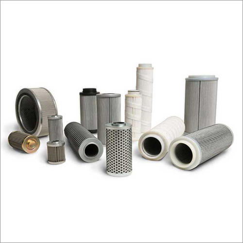 Excavator Filters