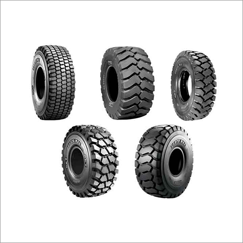 Excavator Tyre