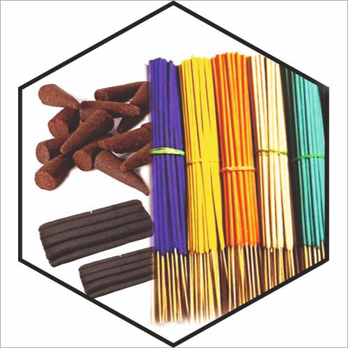 Bouquet Agarbatti incense stick Fragrance