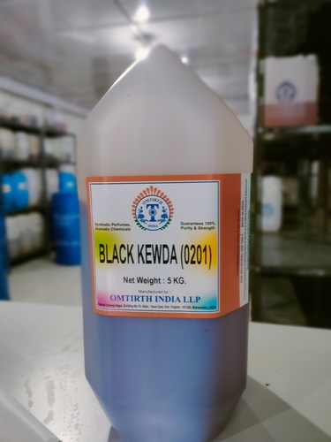 Black Kewda Agarbatti Fragrance