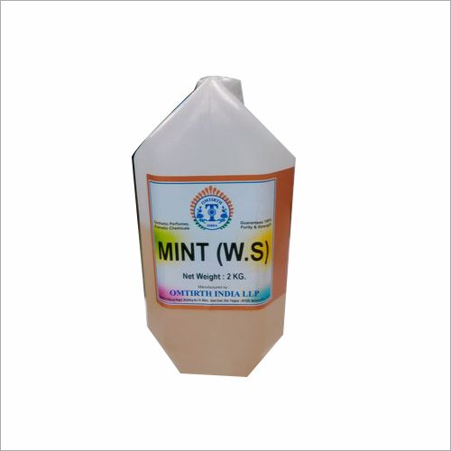 Mint Hand Sanitizers - Wash Fragrance
