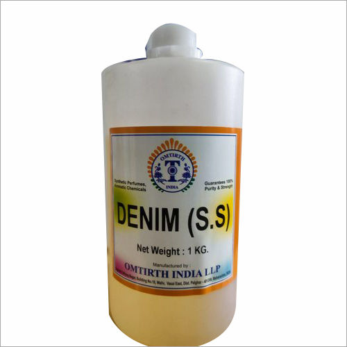 Omtirth India Llp Denim (Super Series) Agarbatti Fragrance