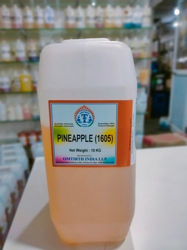 Omtirth India Llp Pineapple Agarbatti Fragrance (1605)