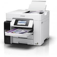 Epson EcoTank L6580 Wi-Fi Duplex Multifunction ADF InkTank Office Printer