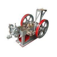 Screw Making Machine - Industrial Grade Metal Fabrication Machine | Versatile Header, Thread Rolling, Trimming, And Slotting Capabilities