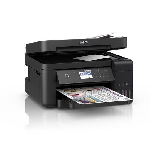 Epson Ecotank L6570 Wi-fi Duplex Multifunction Adf Inktank Office Printer